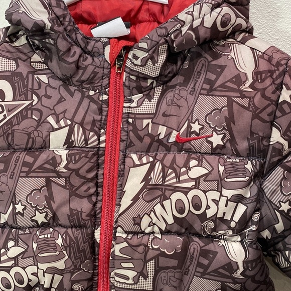 Nike puffer swoosh - Picture 2 of 6